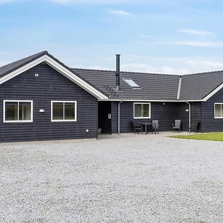 Feriehus 20 Person In *