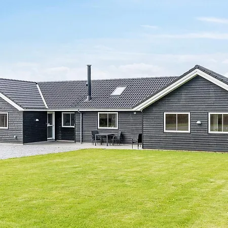 Feriehus 20 Person In *